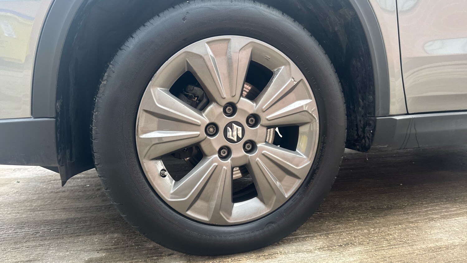 Used Suzuki Vitara 2023 for sale - 77332390: Photo 14