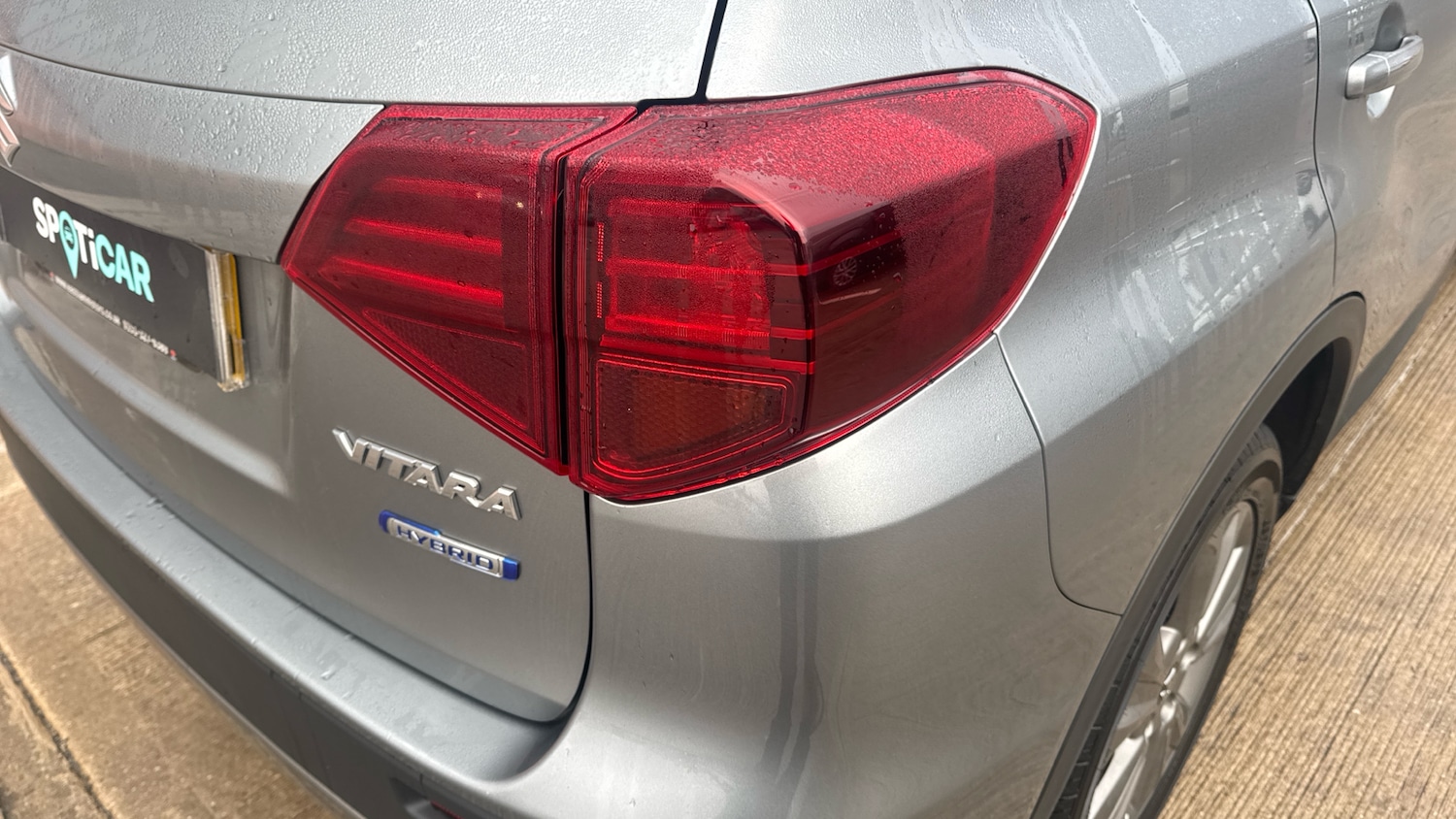 Used Suzuki Vitara 2023 for sale - 77332390: Photo 45