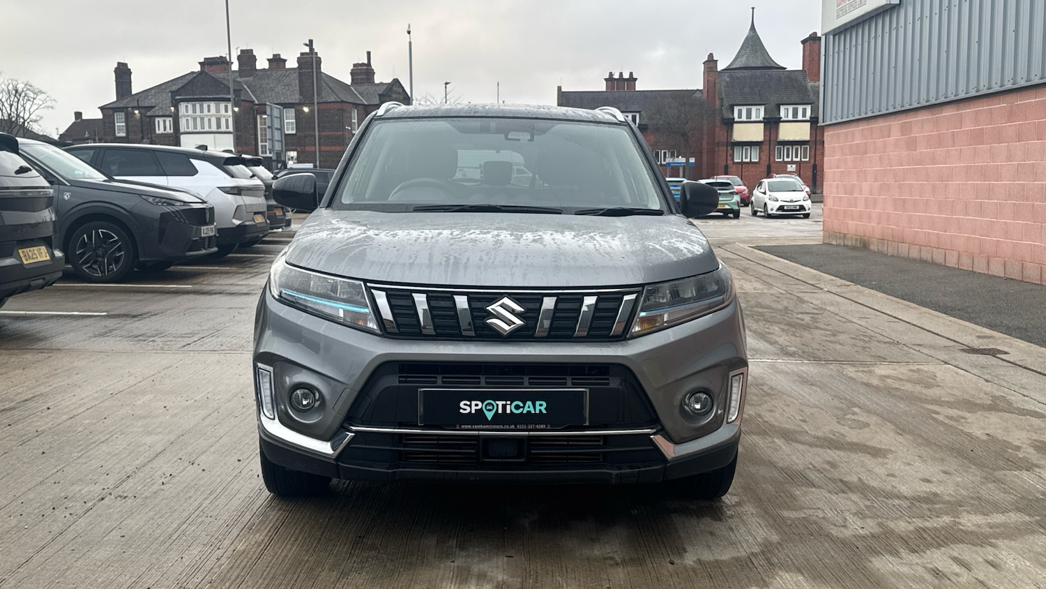 Used Suzuki Vitara 2023 for sale - 77332390: Photo 8