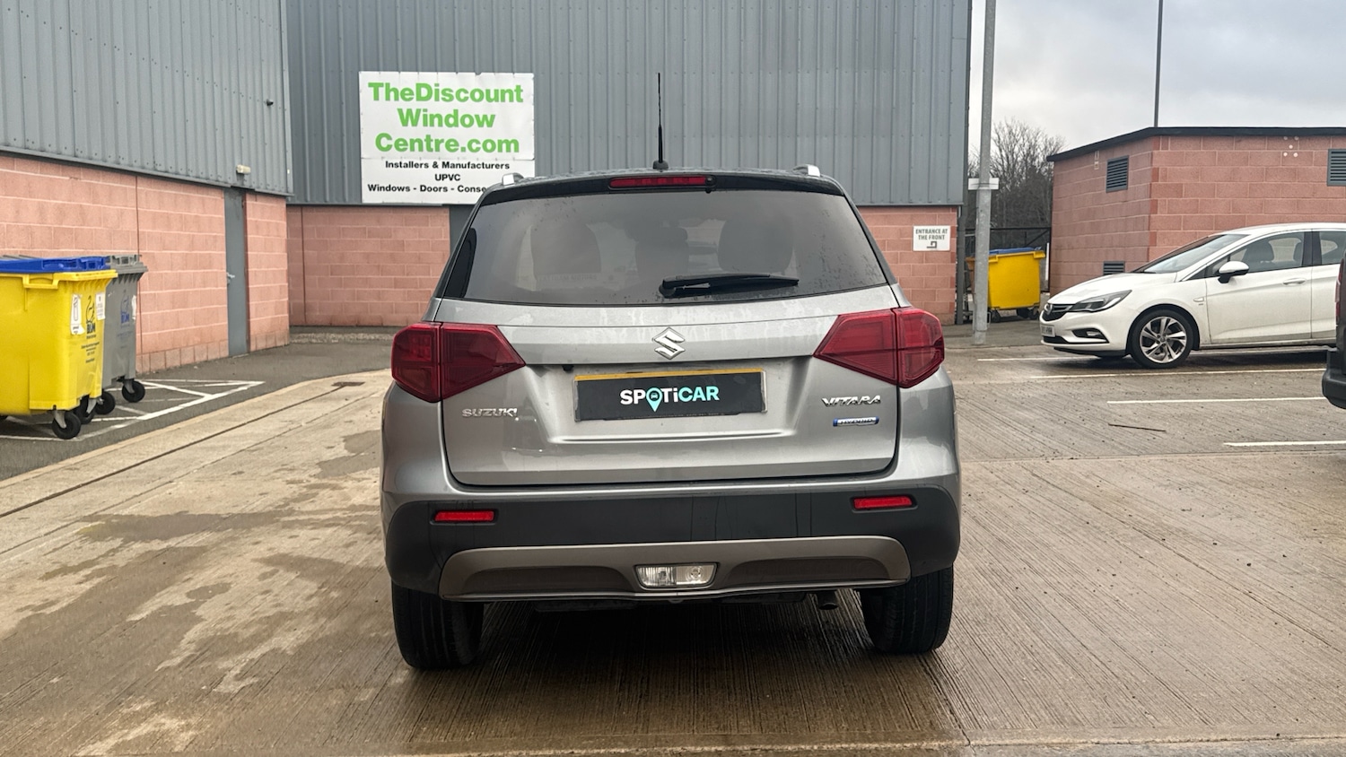 Used Suzuki Vitara 2023 for sale - 77332390: Photo 9