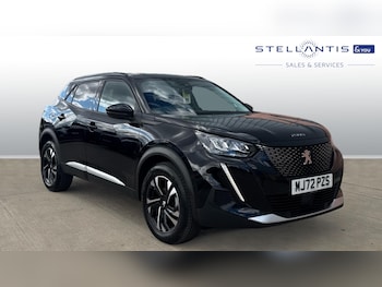 Peugeot - 2008