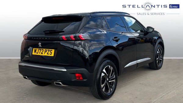 Used Peugeot 2008 2022 for sale - 75992311: Photo 3