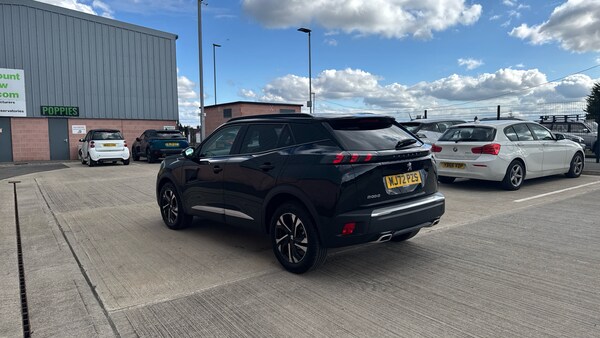 Used Peugeot 2008 2022 for sale - 75992311: Photo 5