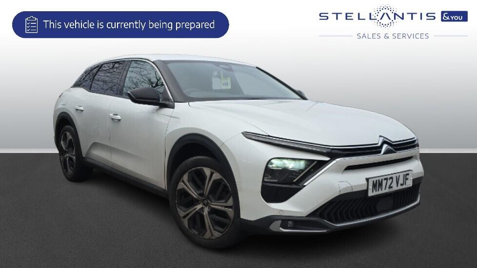 Used Citroen C5 X 2022 for sale - 76977312: Photo 1