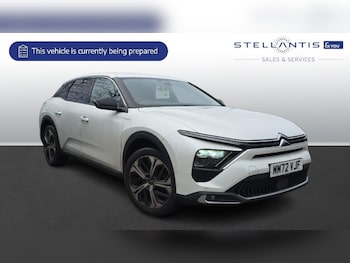 Citroen C5 X feature image
