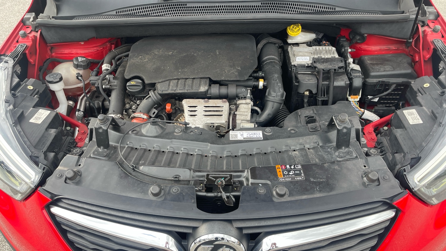 Vehicle 18