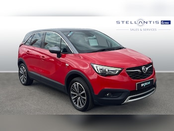 2018 - 1.2 Turbo ecoTEC GPF Elite Nav SUV 5dr Petrol Manual Euro 6 (s/s) (110 ps)