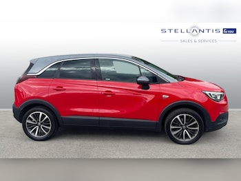 Used Vauxhall Crossland X 2018 for sale - 75811983: Photo