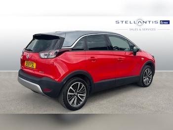 Used Vauxhall Crossland X 2018 for sale - 75811983: Photo