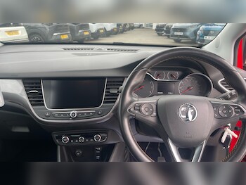 Used Vauxhall Crossland X 2018 for sale - 75811983: Photo