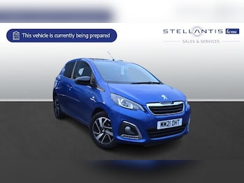 2021 - 1.0 Allure Hatchback 5dr Petrol Manual Euro 6 (s/s) (72 ps)