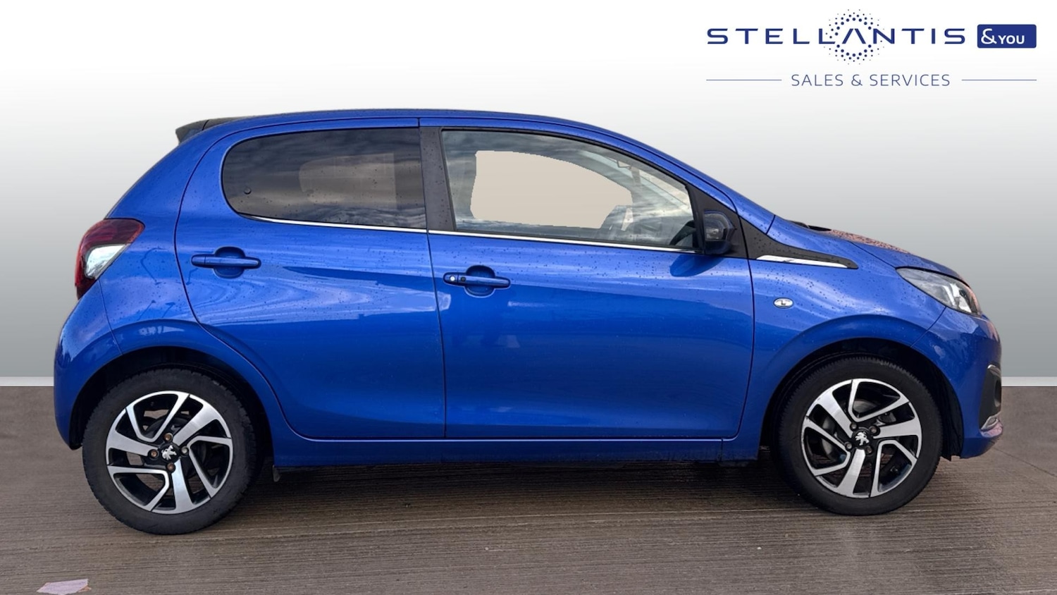 Used Peugeot 108 2021 for sale - 77092082: Photo 2