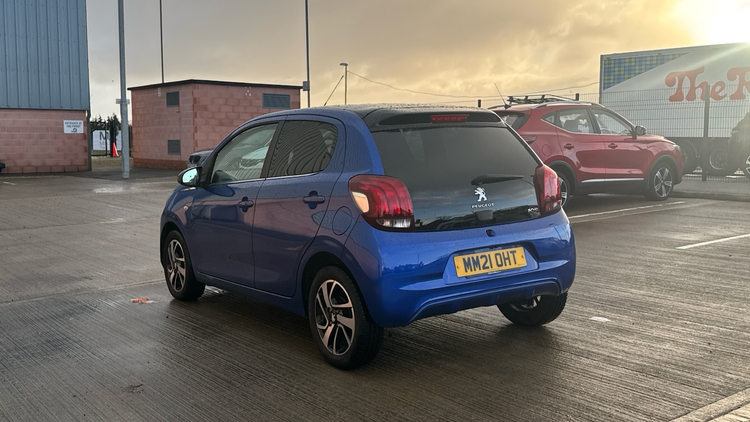 Used Peugeot 108 2021 for sale - 77092082: Photo 6