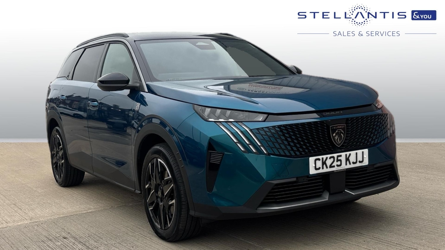 Used Peugeot 5008 2025 for sale - 76248410: Photo 1