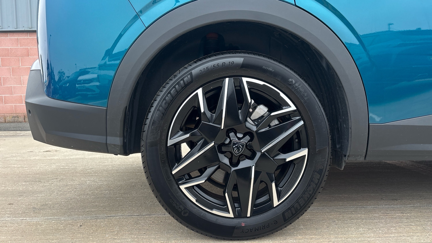 Used Peugeot 5008 2025 for sale - 76248410: Photo 16