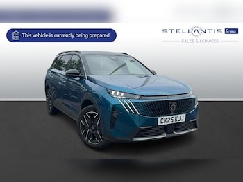 2025 - 1.2 HYBRID GT SUV 5dr Petrol Hybrid e-DSC6 Euro 6 (s/s) (136 ps)