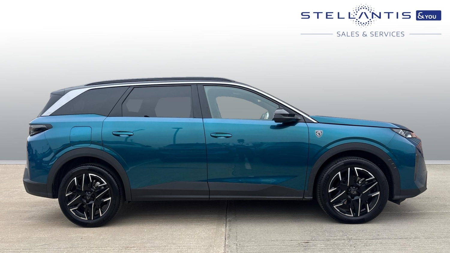 Used Peugeot 5008 2025 for sale - 76248410: Photo 2