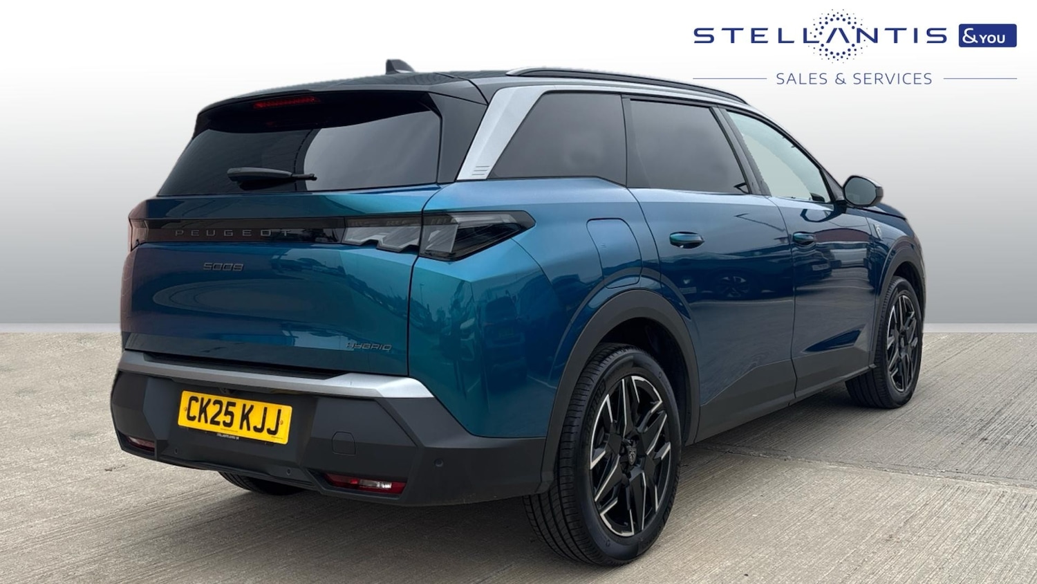 Used Peugeot 5008 2025 for sale - 76248410: Photo 3