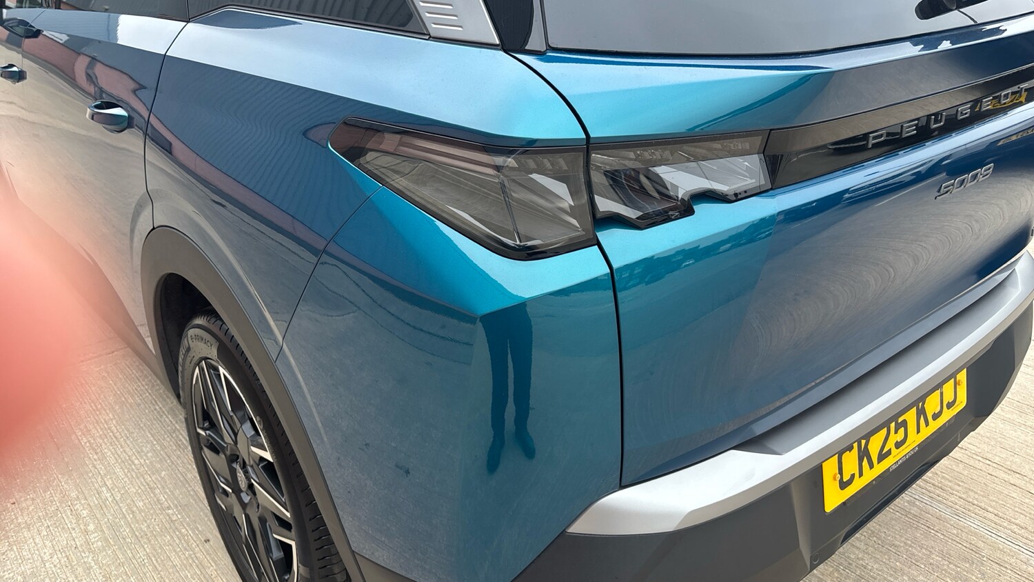 Used Peugeot 5008 2025 for sale - 76248410: Photo 43