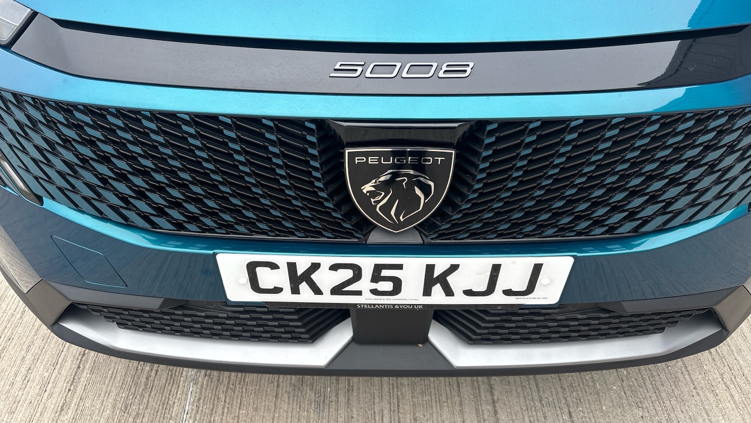 Used Peugeot 5008 2025 for sale - 76248410: Photo 44