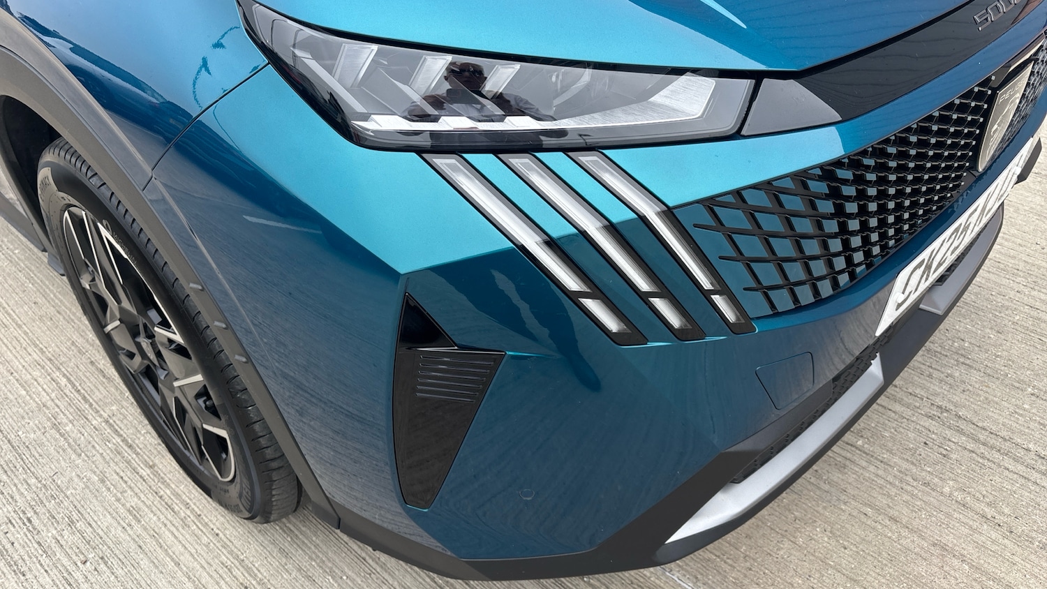 Used Peugeot 5008 2025 for sale - 76248410: Photo 45