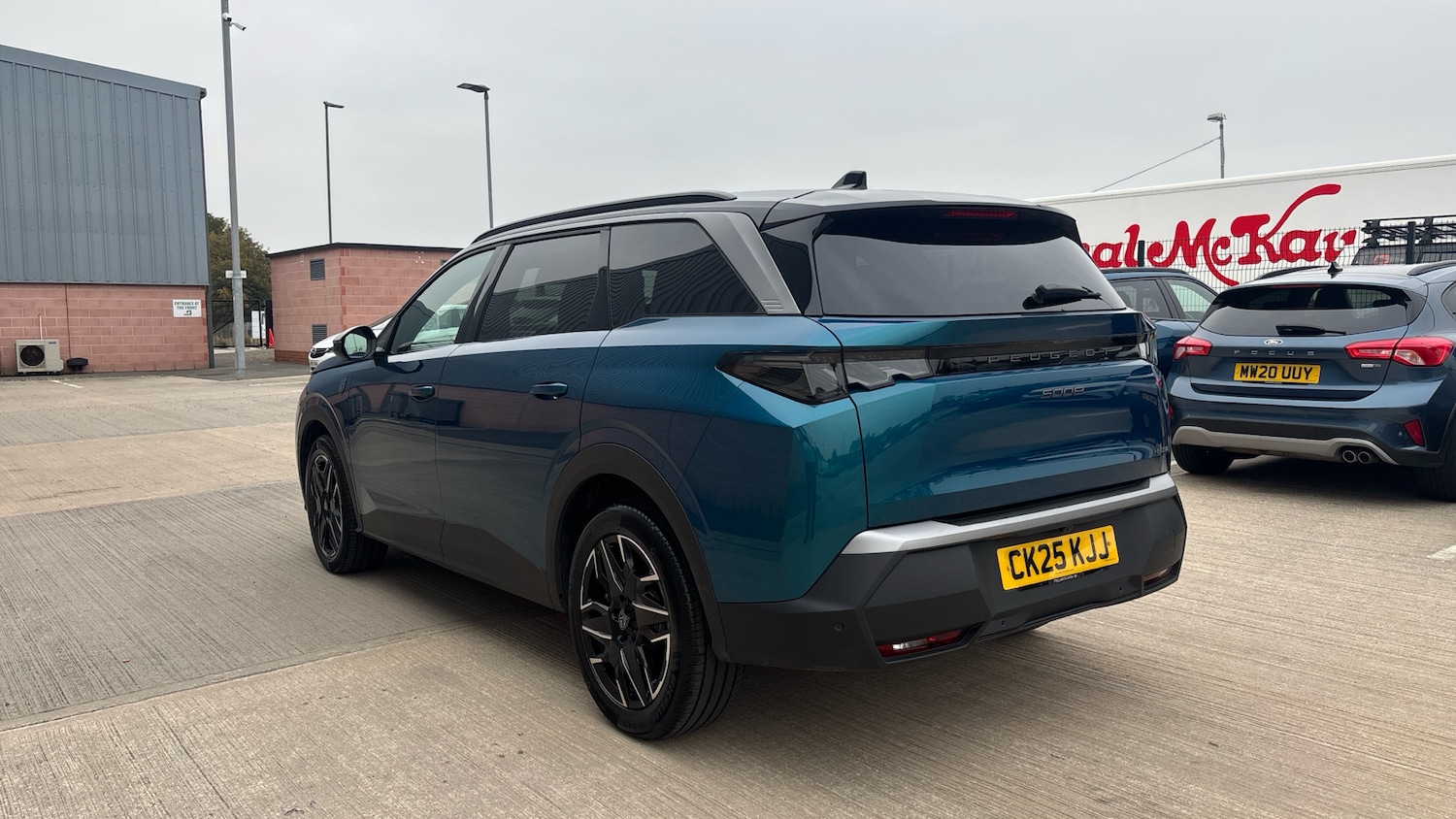 Used Peugeot 5008 2025 for sale - 76248410: Photo 5