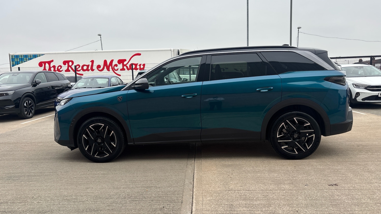 Used Peugeot 5008 2025 for sale - 76248410: Photo 6