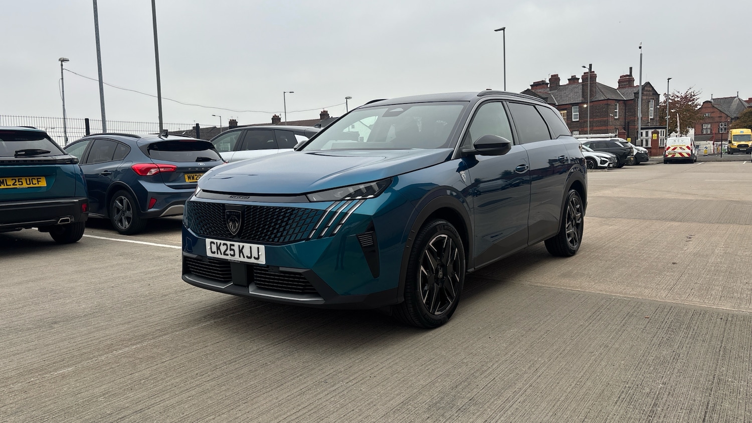Used Peugeot 5008 2025 for sale - 76248410: Photo 7