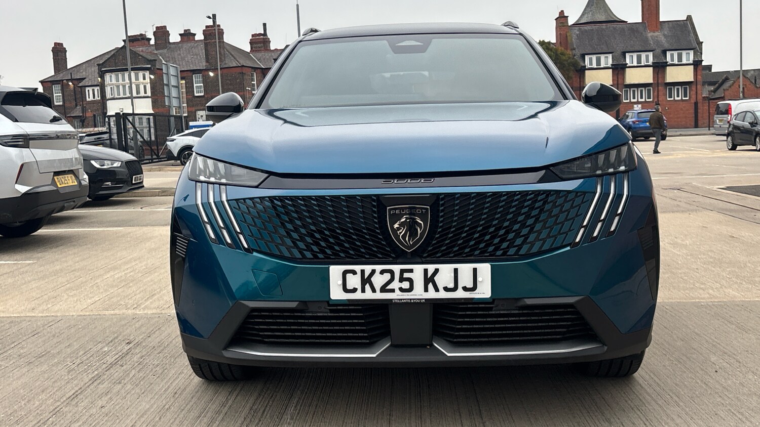 Used Peugeot 5008 2025 for sale - 76248410: Photo 8