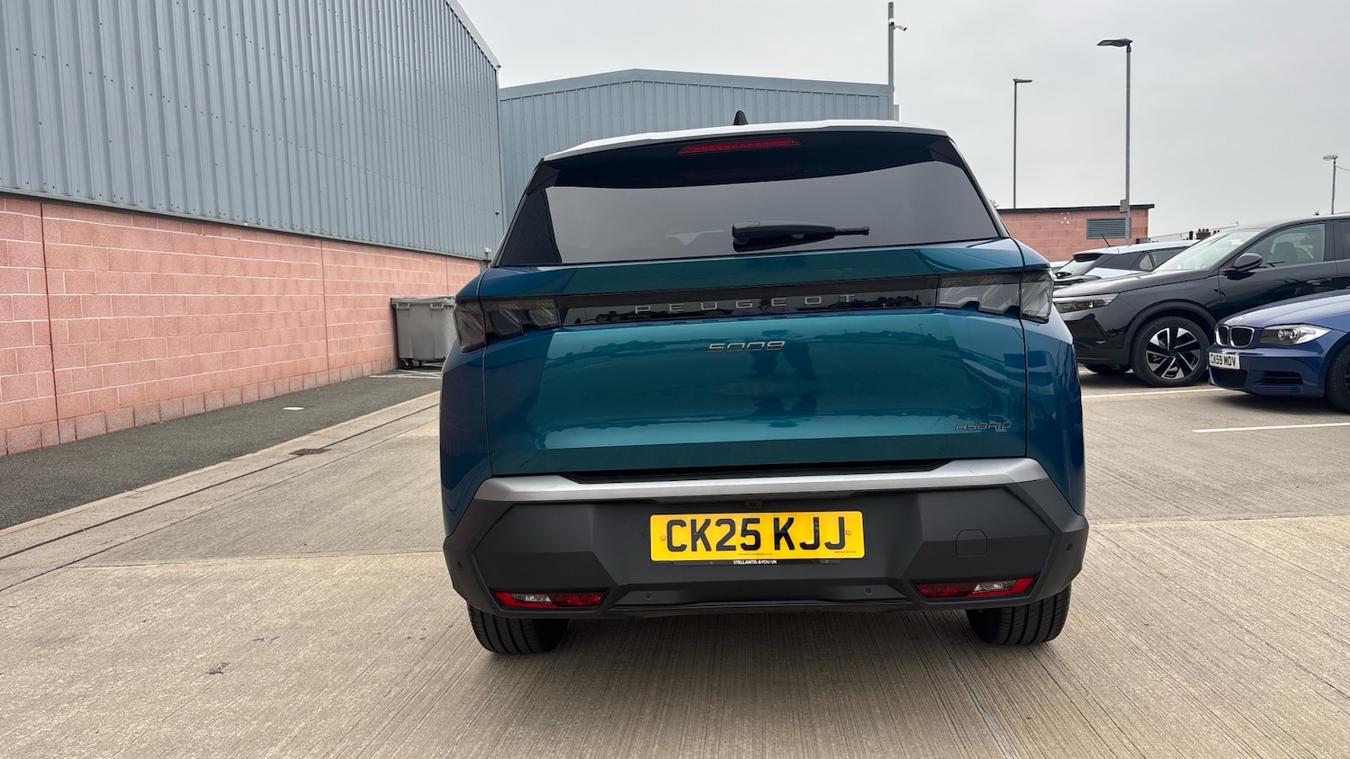 Used Peugeot 5008 2025 for sale - 76248410: Photo 9