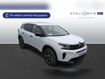 Citroen C5 Aircross feature image