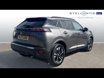 Used Peugeot 2008 2021 for sale - 74612381: Photo