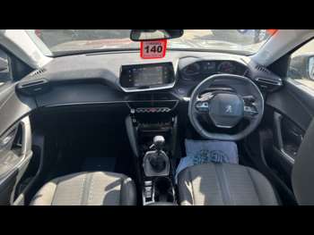 Used Peugeot 2008 2021 for sale - 74612381: Photo
