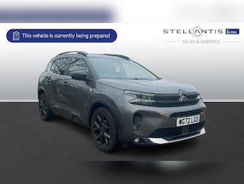 Used Citroen C5 Aircross 2023 for sale - 77551330: Photo