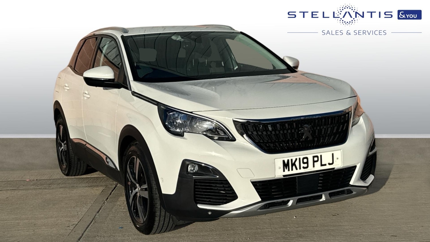 Used Peugeot 3008 2019 for sale - 77060530: Photo 1