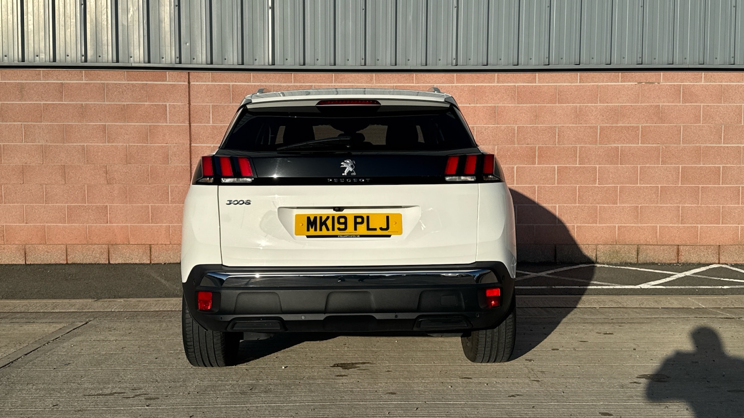 Used Peugeot 3008 2019 for sale - 77060530: Photo 10