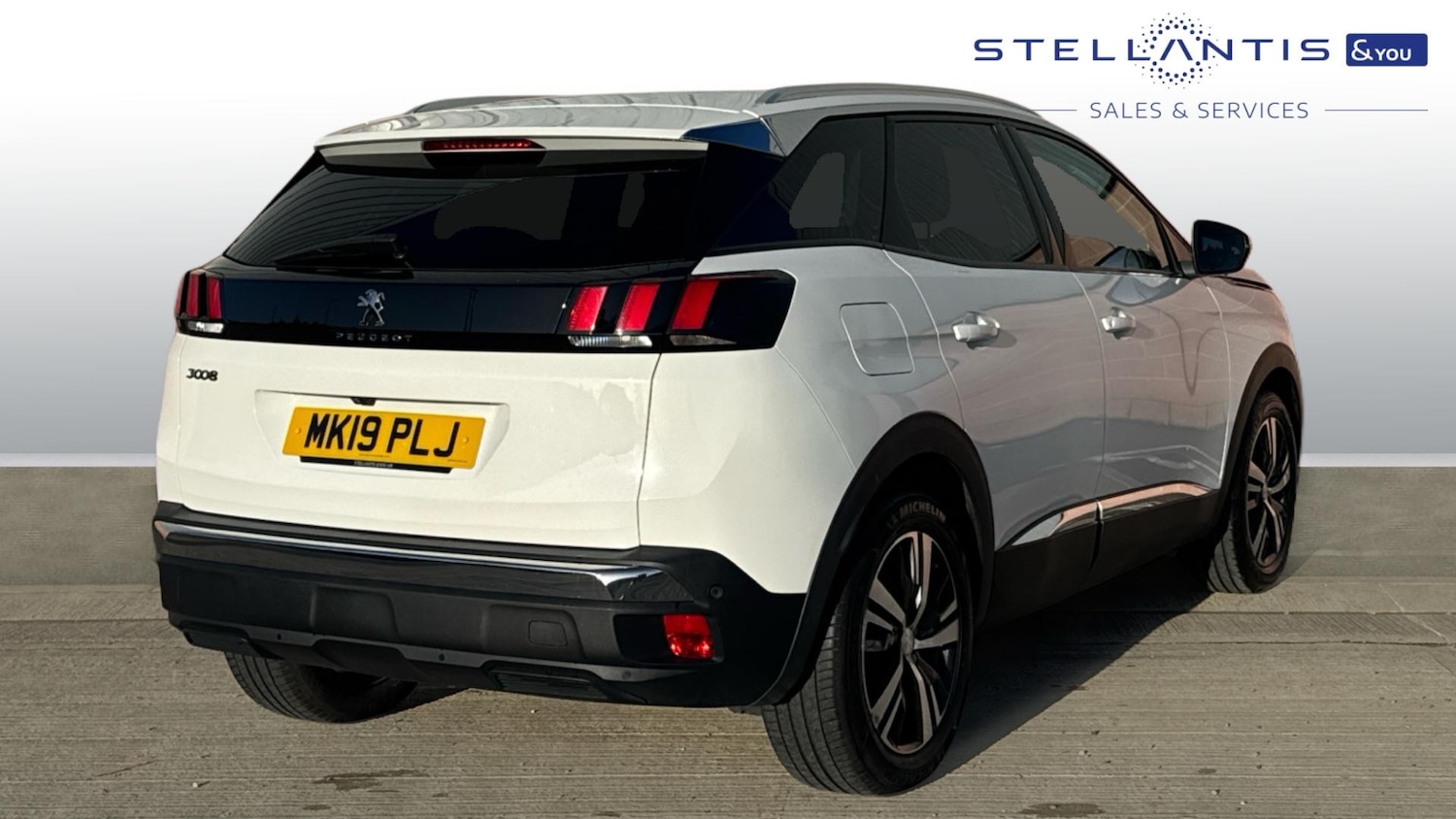 Used Peugeot 3008 2019 for sale - 77060530: Photo 4