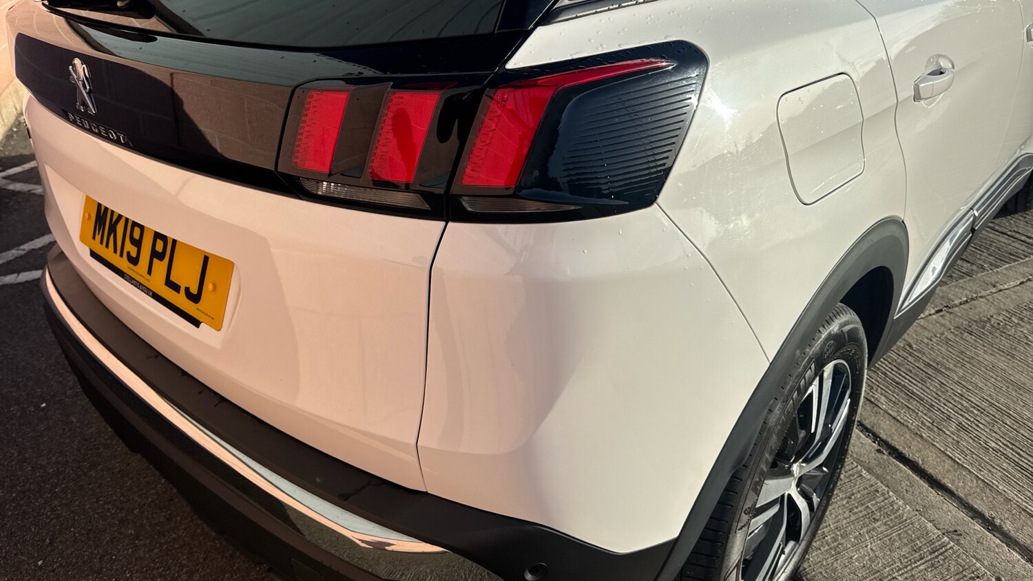 Used Peugeot 3008 2019 for sale - 77060530: Photo 46