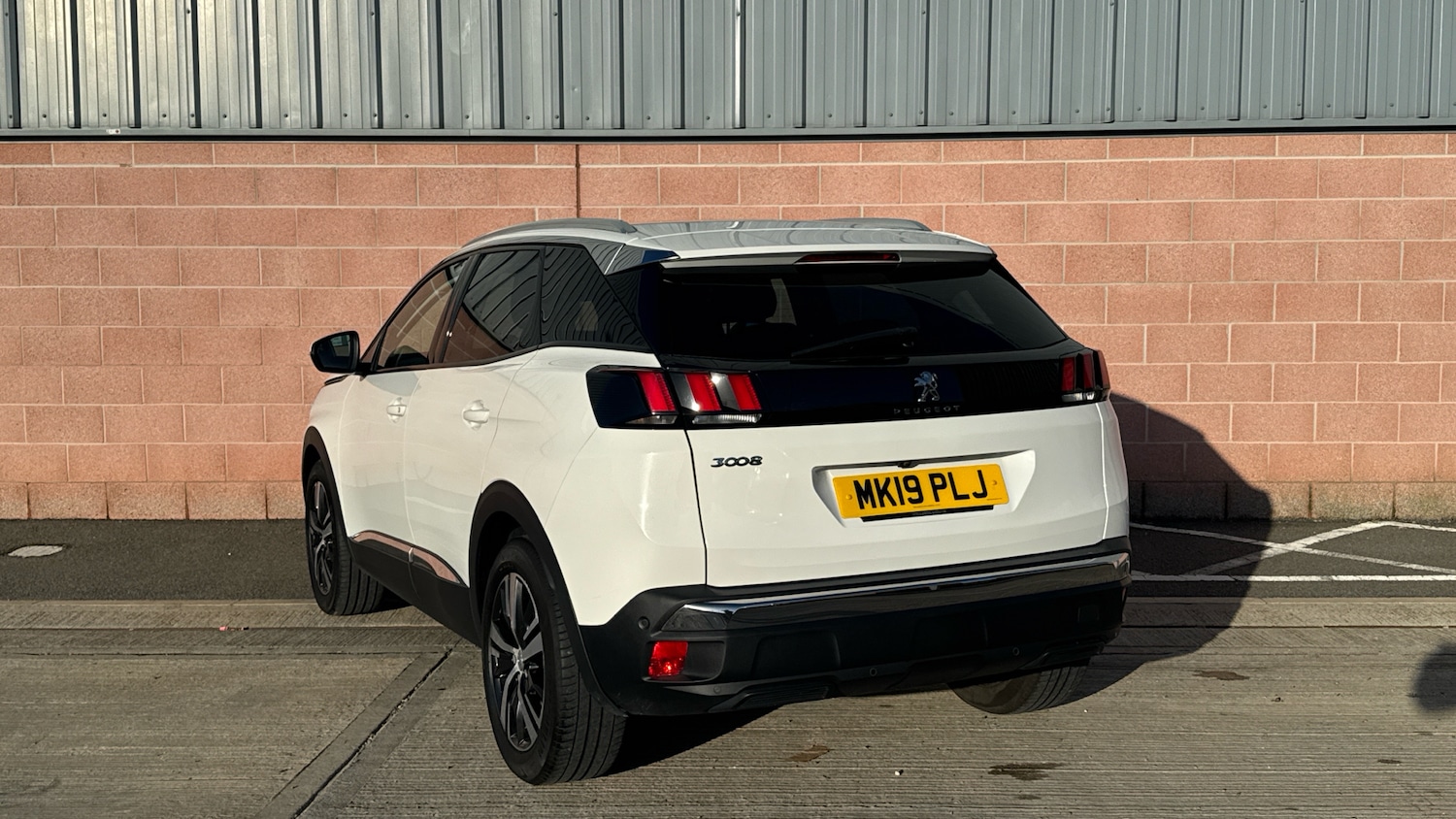 Used Peugeot 3008 2019 for sale - 77060530: Photo 6