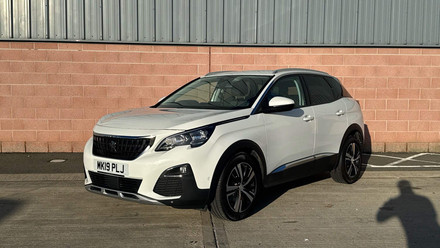 Used Peugeot 3008 2019 for sale - 77060530: Photo 8
