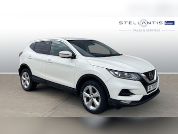 Used Nissan Qashqai 2021 for sale - 78706055: Photo