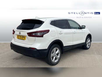 Used Nissan Qashqai 2021 for sale - 78706055: Photo