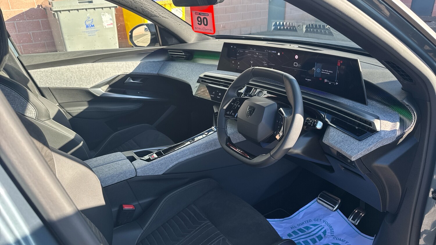 Used Peugeot 5008 2024 for sale - 75992285: Photo 11