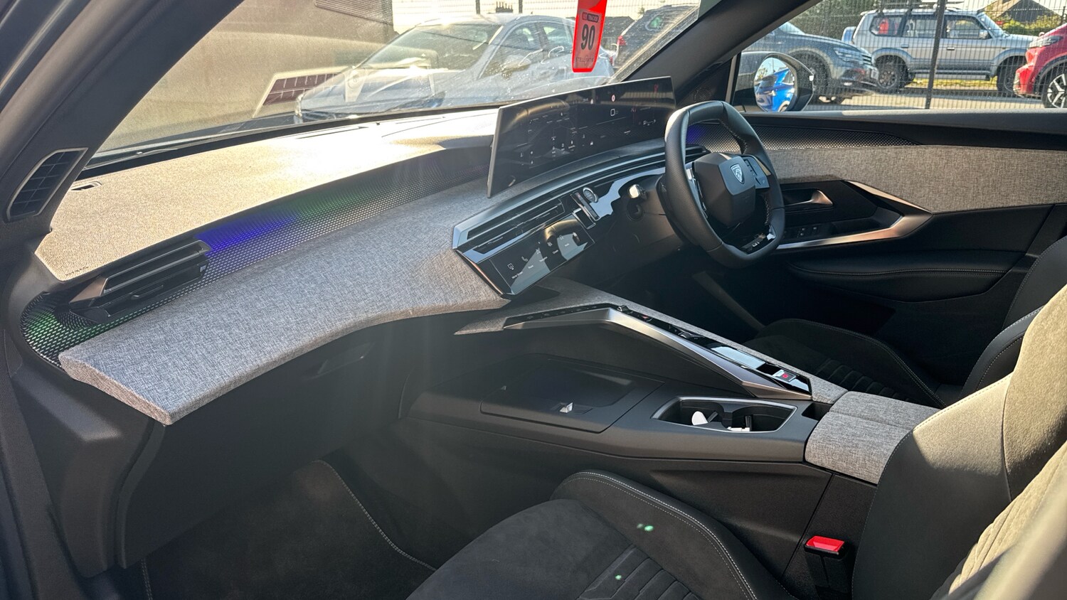 Used Peugeot 5008 2024 for sale - 75992285: Photo 12