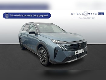 Peugeot - 5008