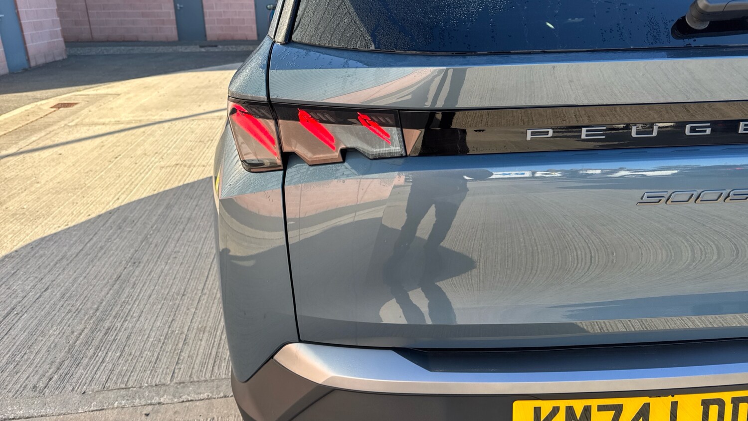 Used Peugeot 5008 2024 for sale - 75992285: Photo 44