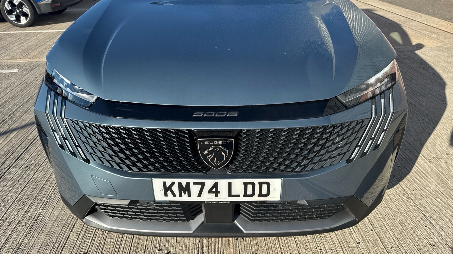 Used Peugeot 5008 2024 for sale - 75992285: Photo 46