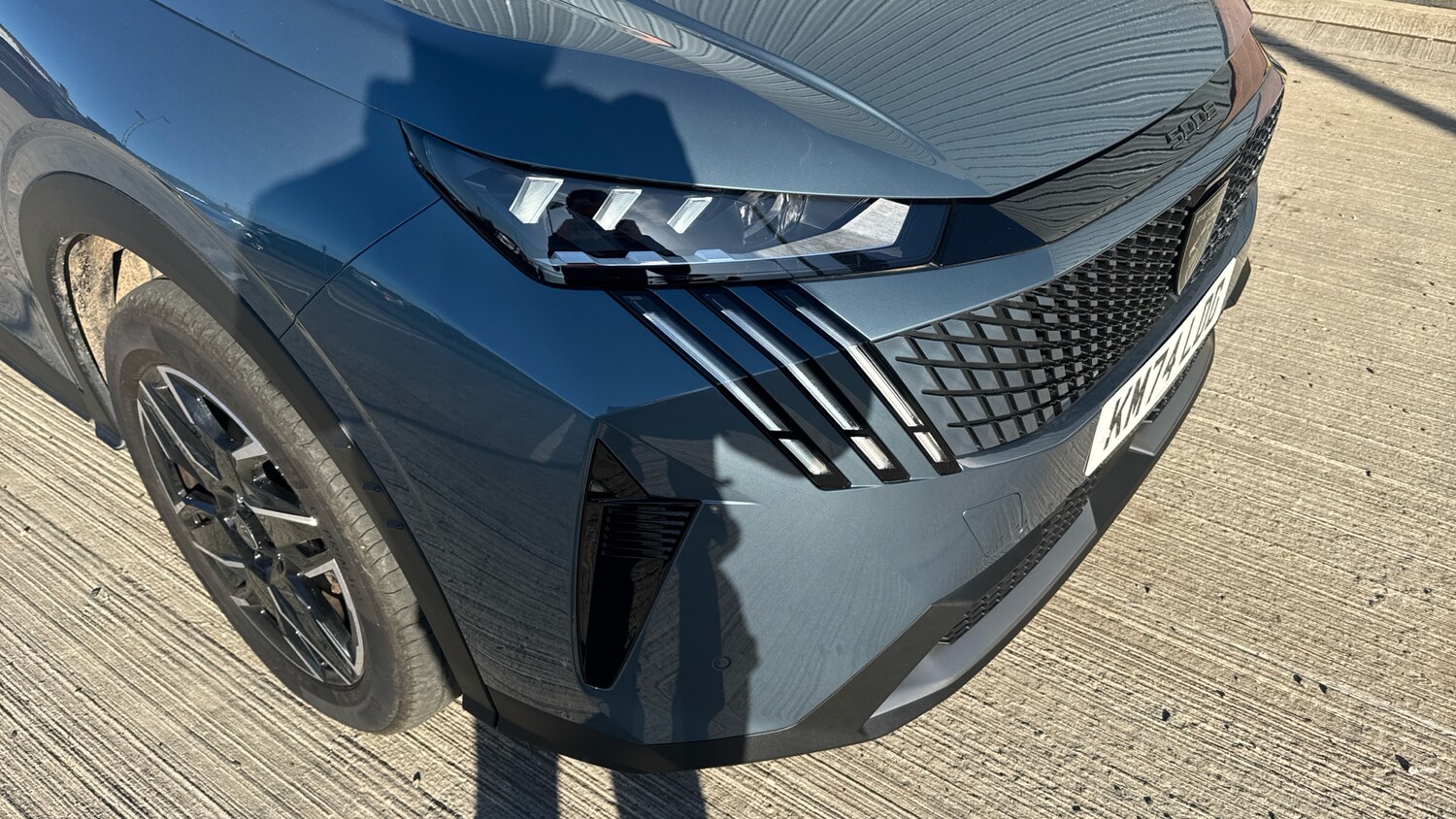 Used Peugeot 5008 2024 for sale - 75992285: Photo 47