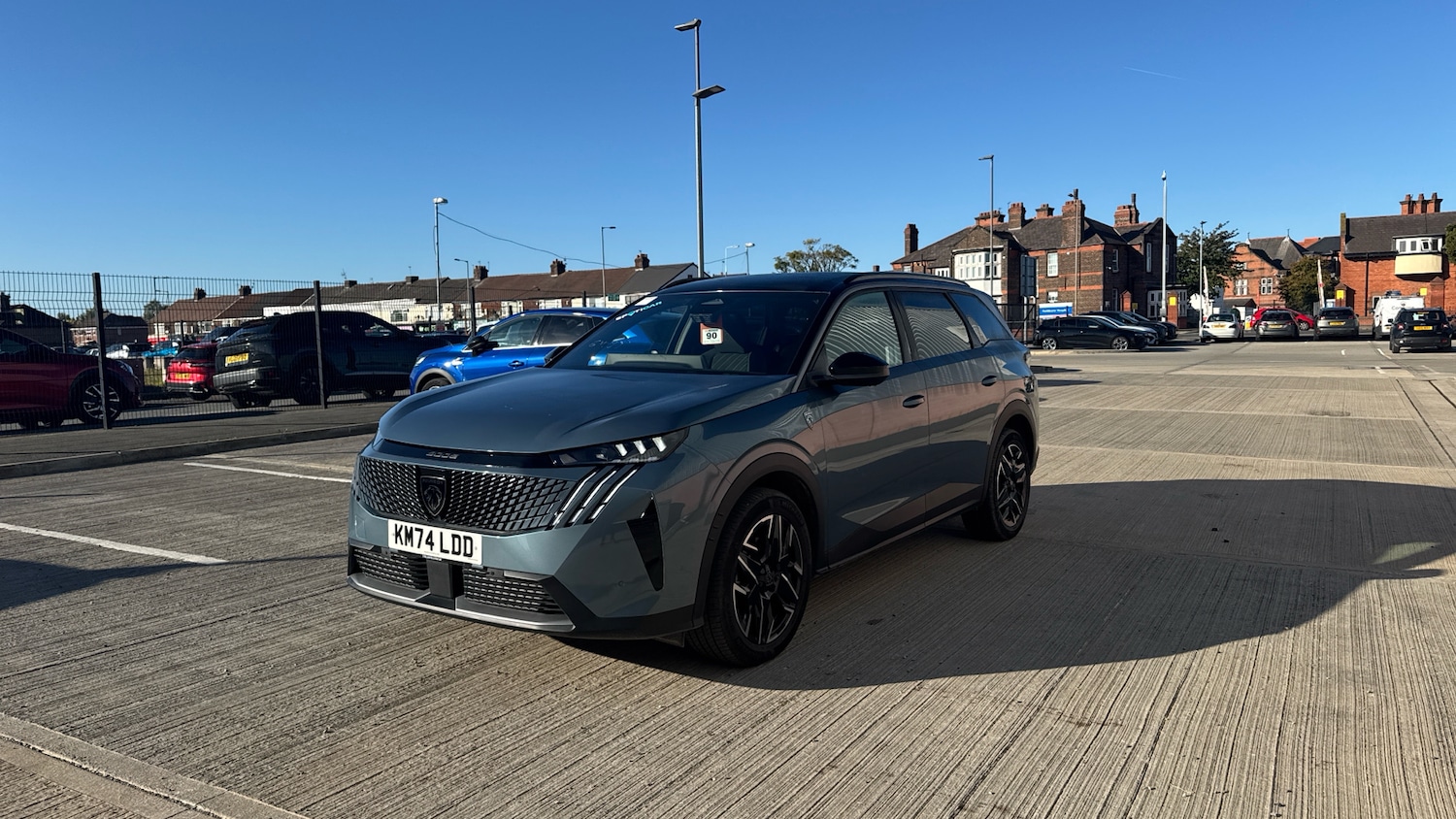 Used Peugeot 5008 2024 for sale - 75992285: Photo 7