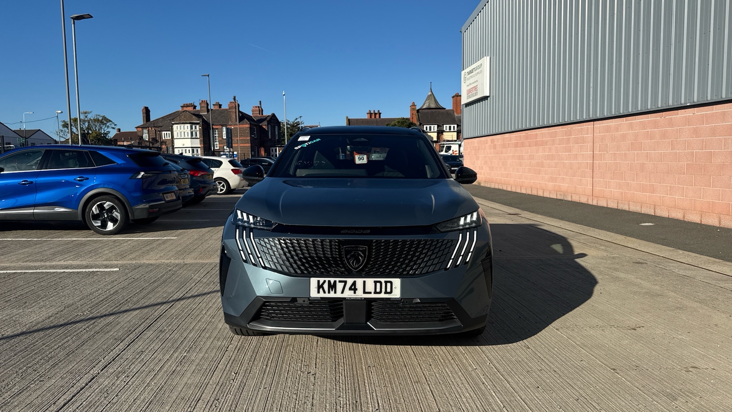 Used Peugeot 5008 2024 for sale - 75992285: Photo 8